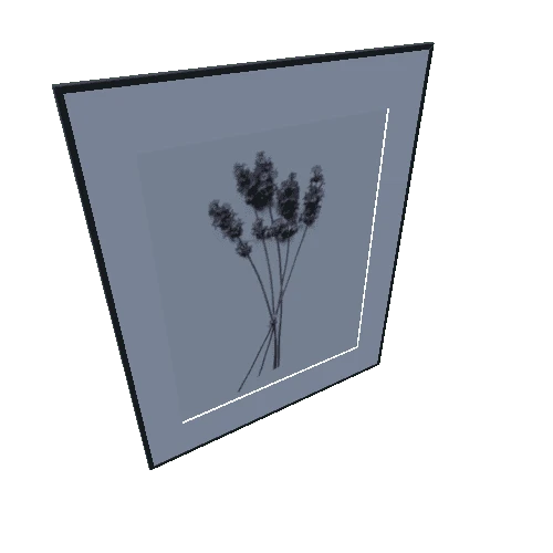 Rectangular with small frames 16